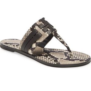 Tory Burch Leigh Sandal size 8.5 NWT